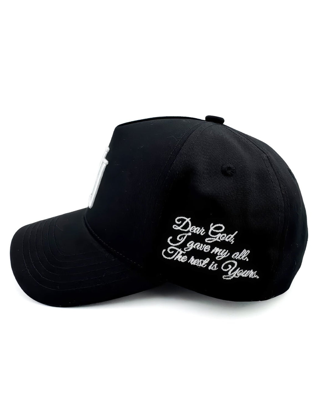 "LETTER TO GOD" - CAP - Atelier of Faith