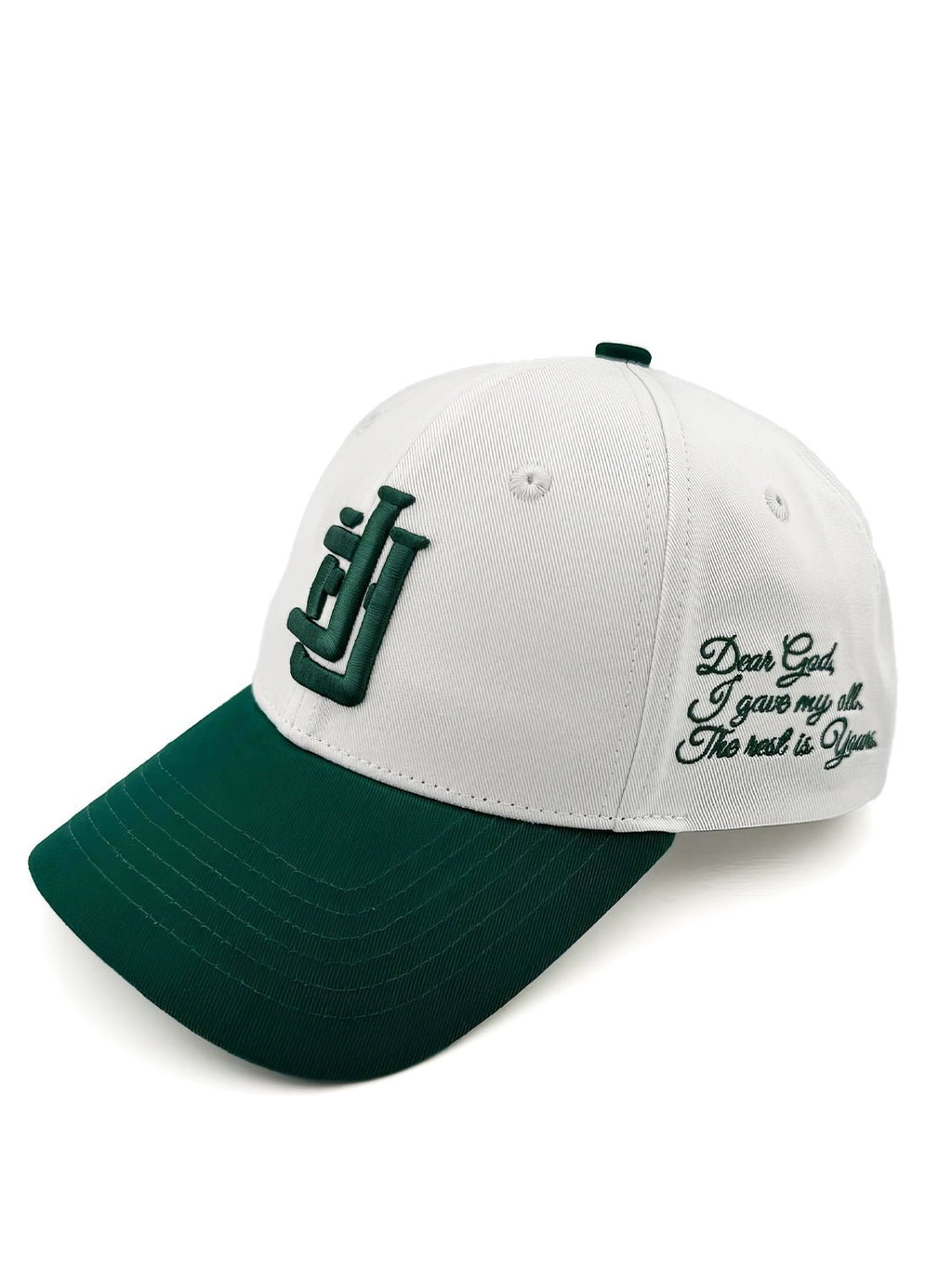 "LETTER TO GOD" - CAP - Atelier of Faith