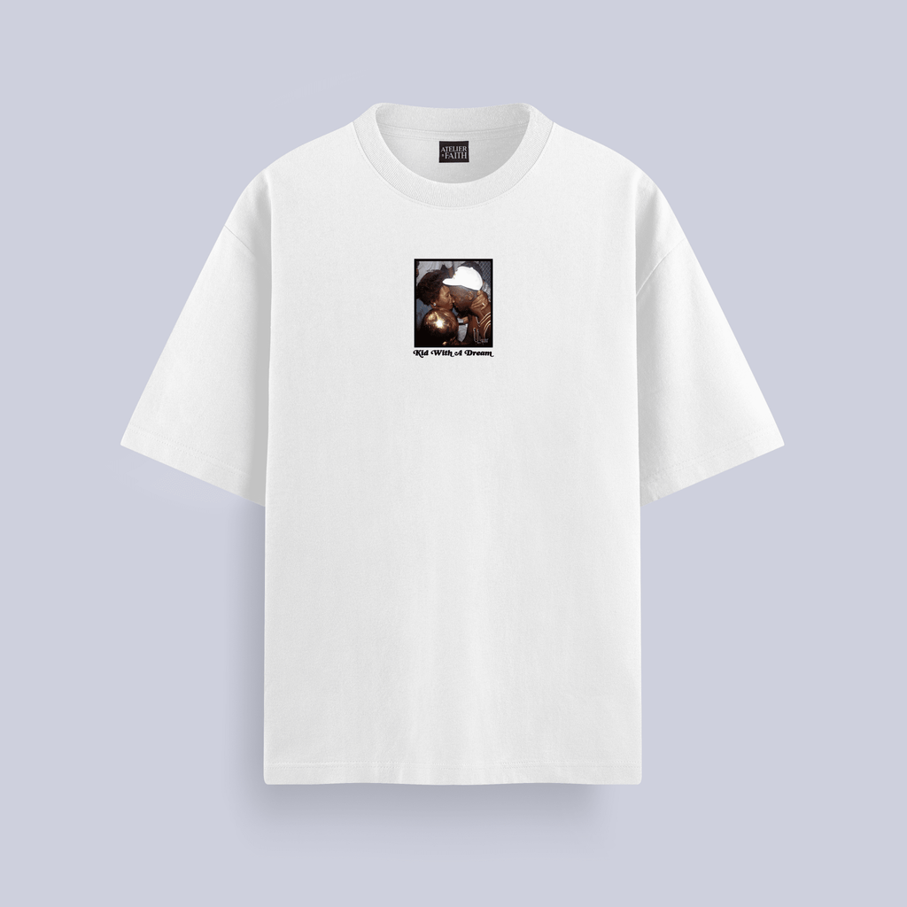 MJ - KID WITH A DREAM - Atelier of Faith