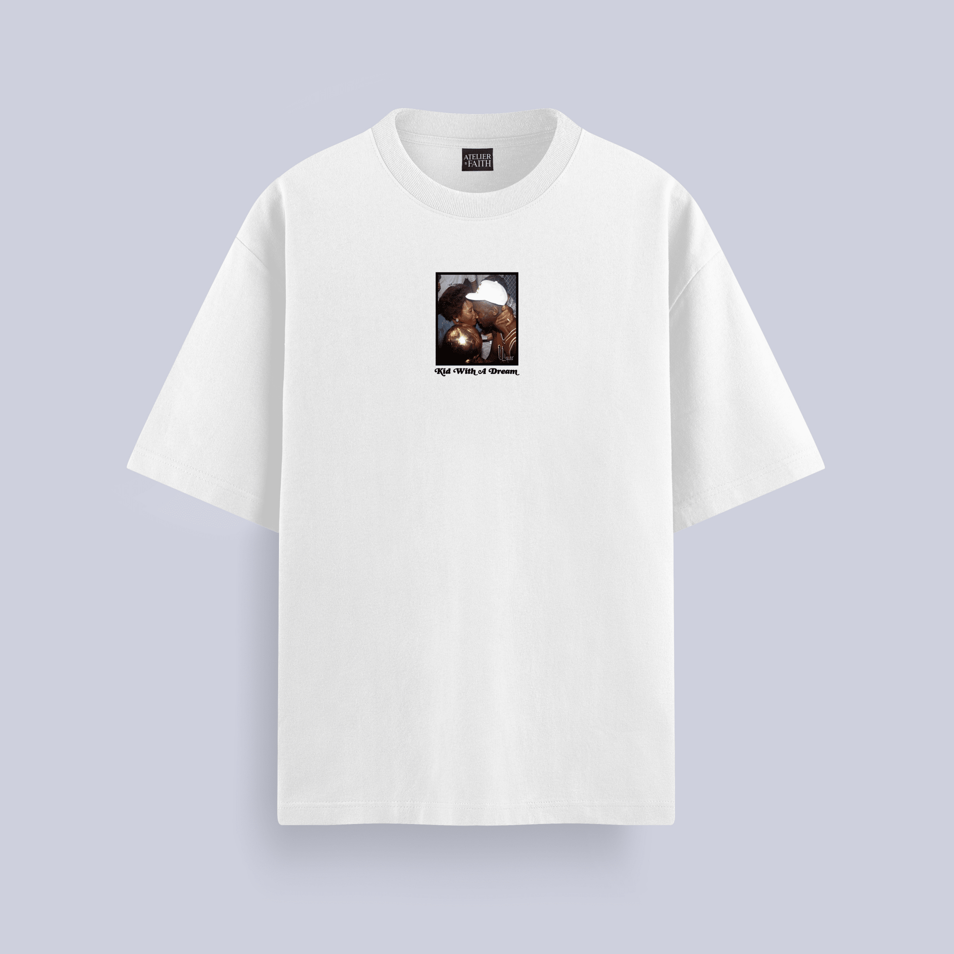 MJ - KID WITH A DREAM - Atelier of Faith