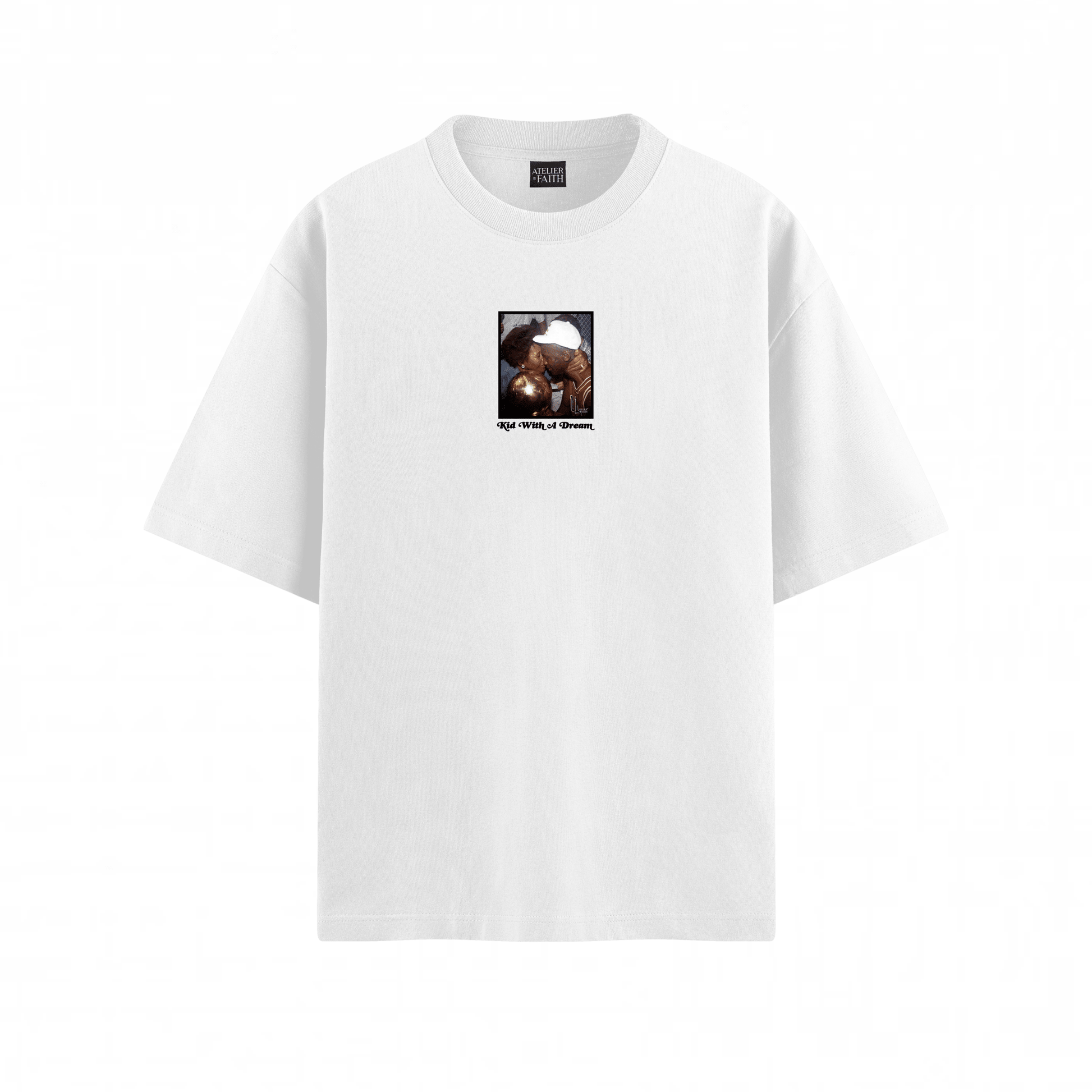 MJ - KID WITH A DREAM - Atelier of Faith