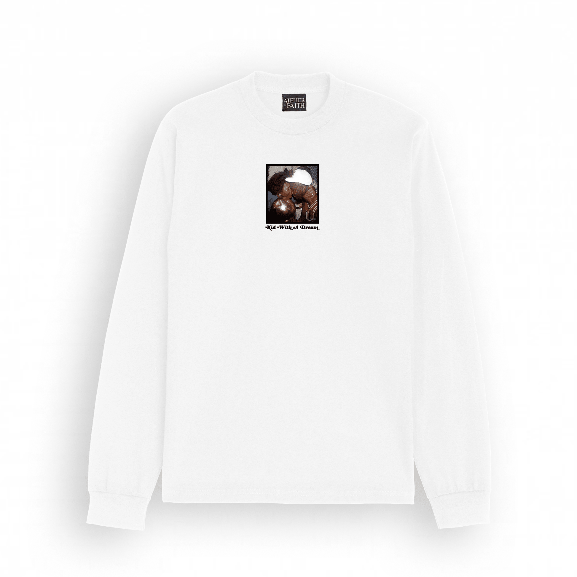 MJ - KID WITH A DREAM LONGSLEEVE - Atelier of Faith