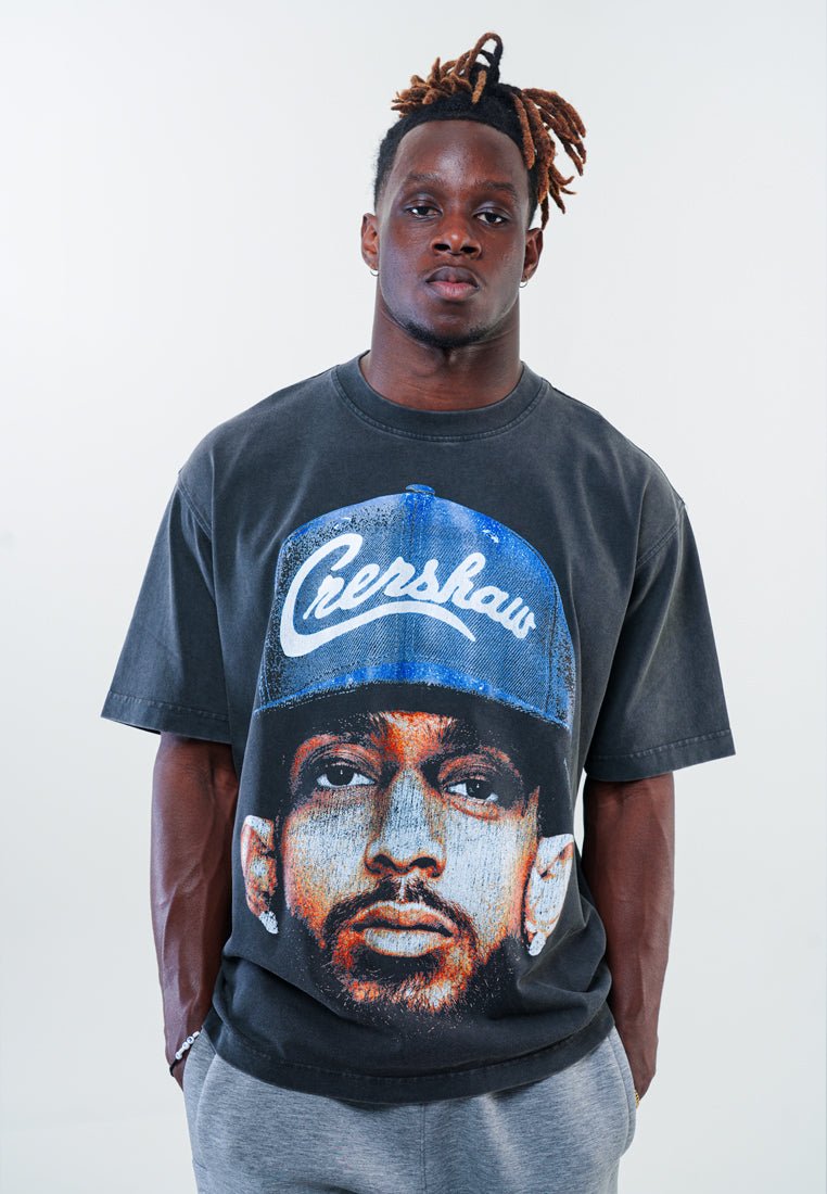 NIPESEY HUSSLE TEE - Atelier of Faith