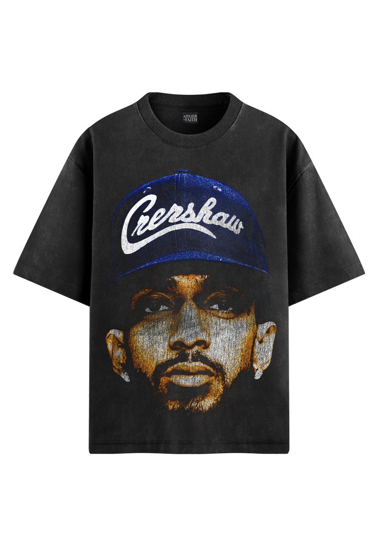NIPESEY HUSSLE TEE - Atelier of Faith