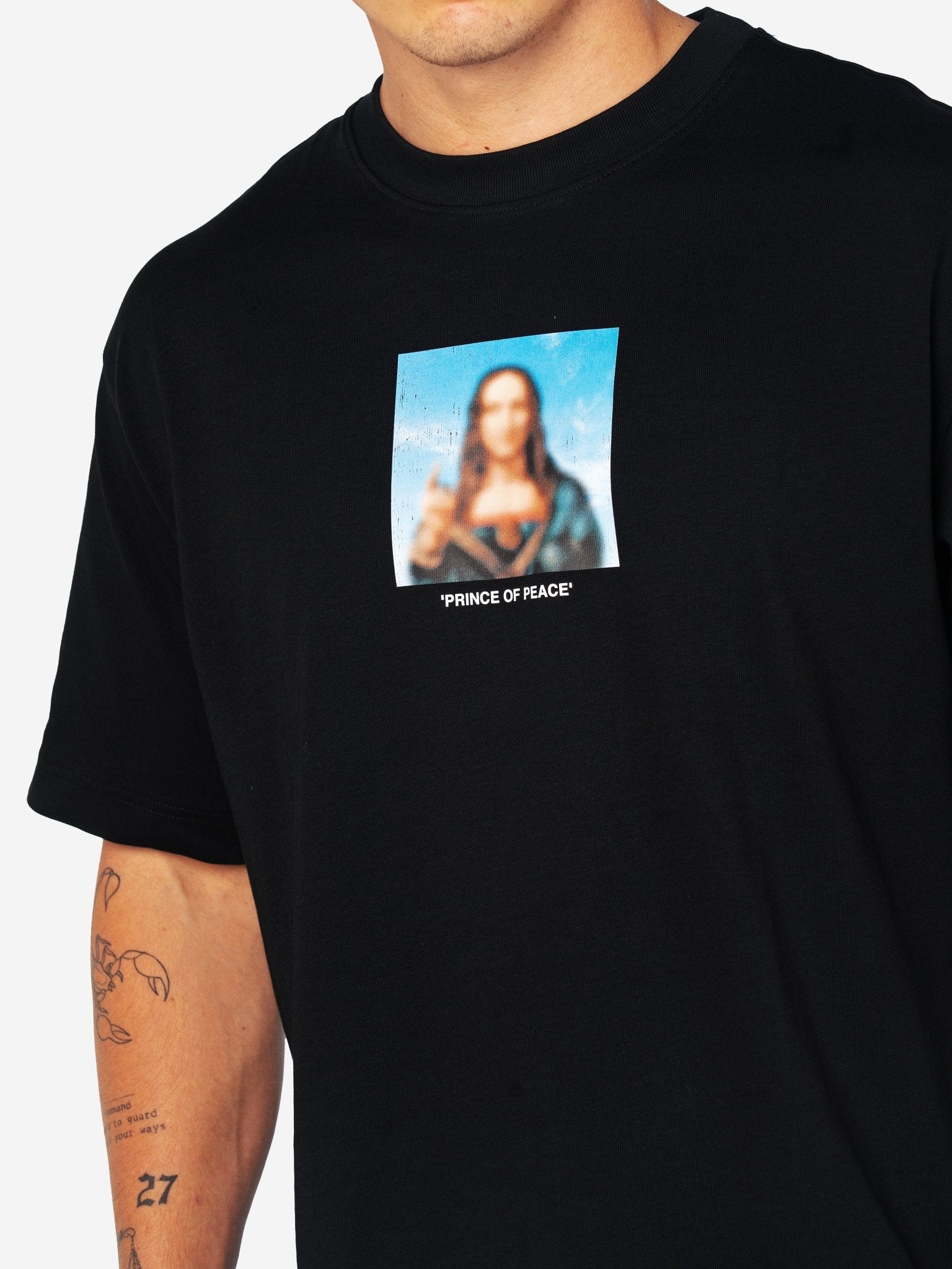 PRINCE OF PEACE - SALVATOR MUNDI - Atelier of Faith