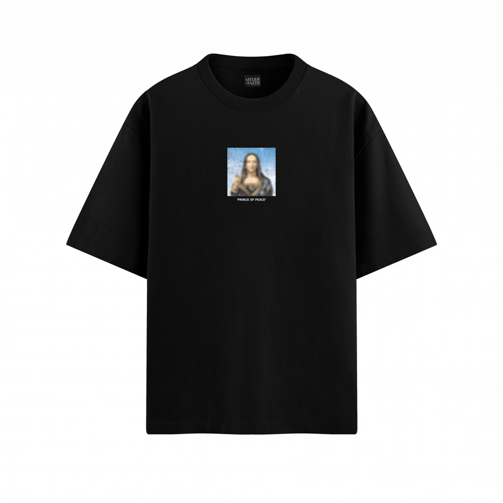 PRINCE OF PEACE - SALVATOR MUNDI - Atelier of Faith