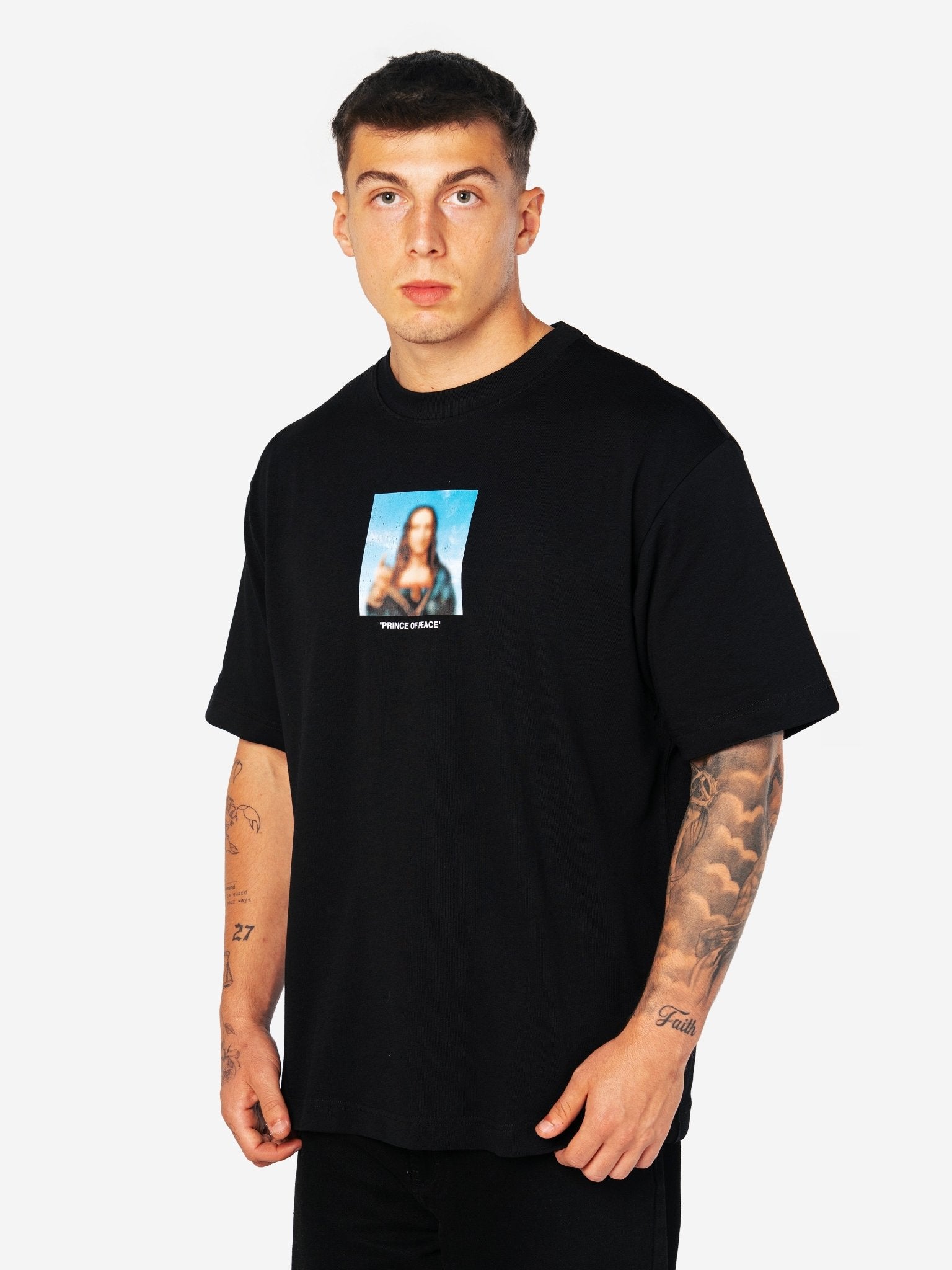 PRINCE OF PEACE - SALVATOR MUNDI - Atelier of Faith