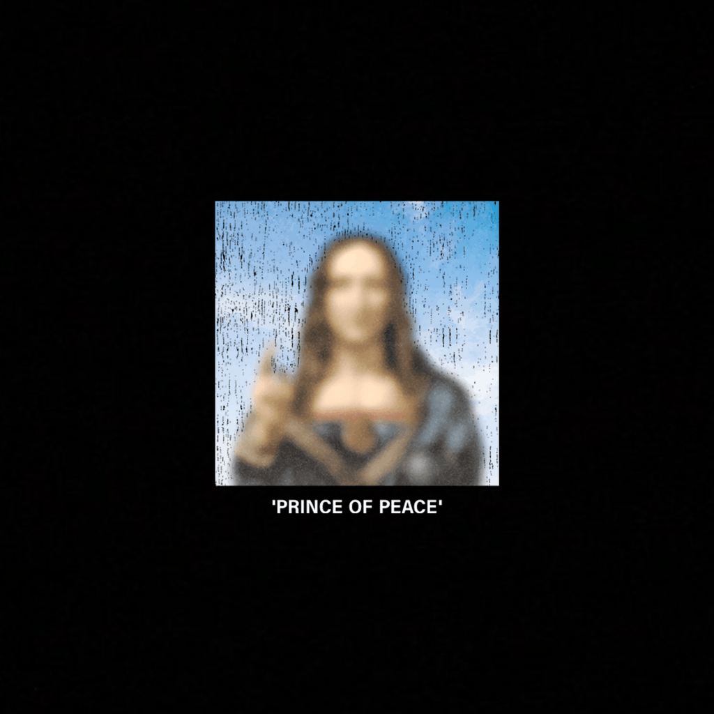 PRINCE OF PEACE - SALVATOR MUNDI - Atelier of Faith