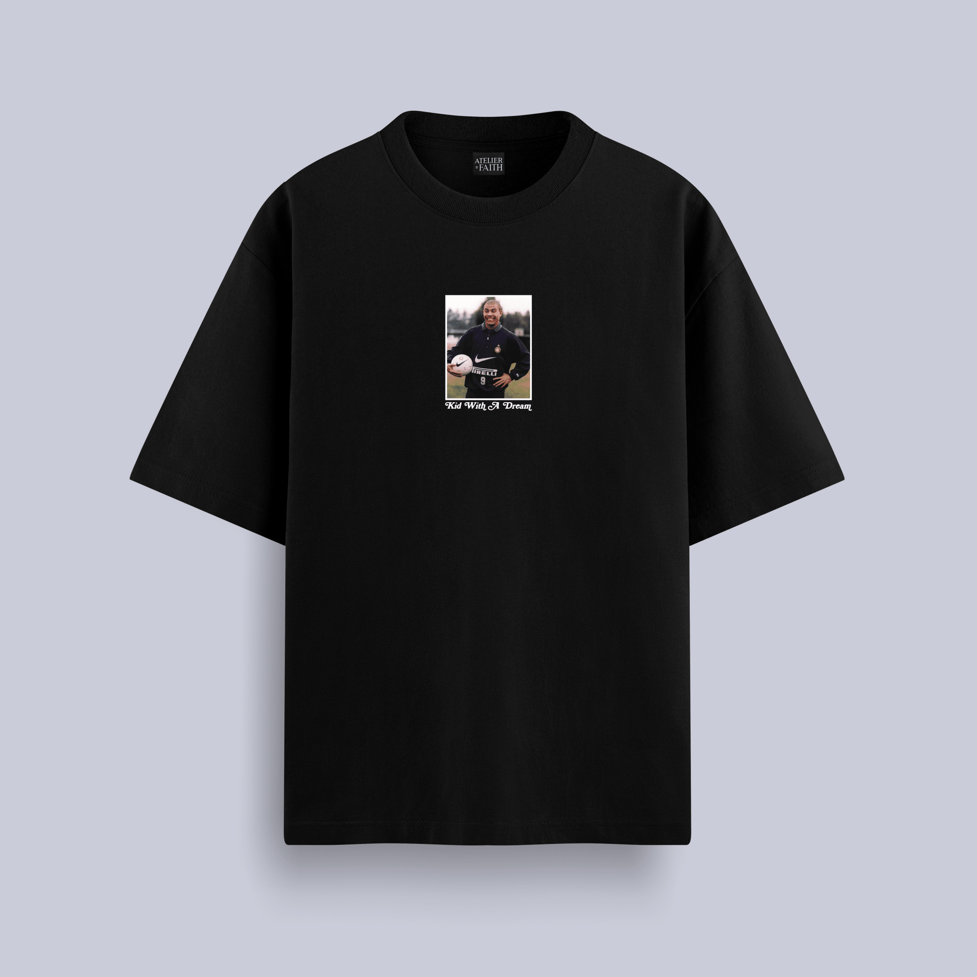 R9 - KID WITH A DREAM - Atelier of Faith