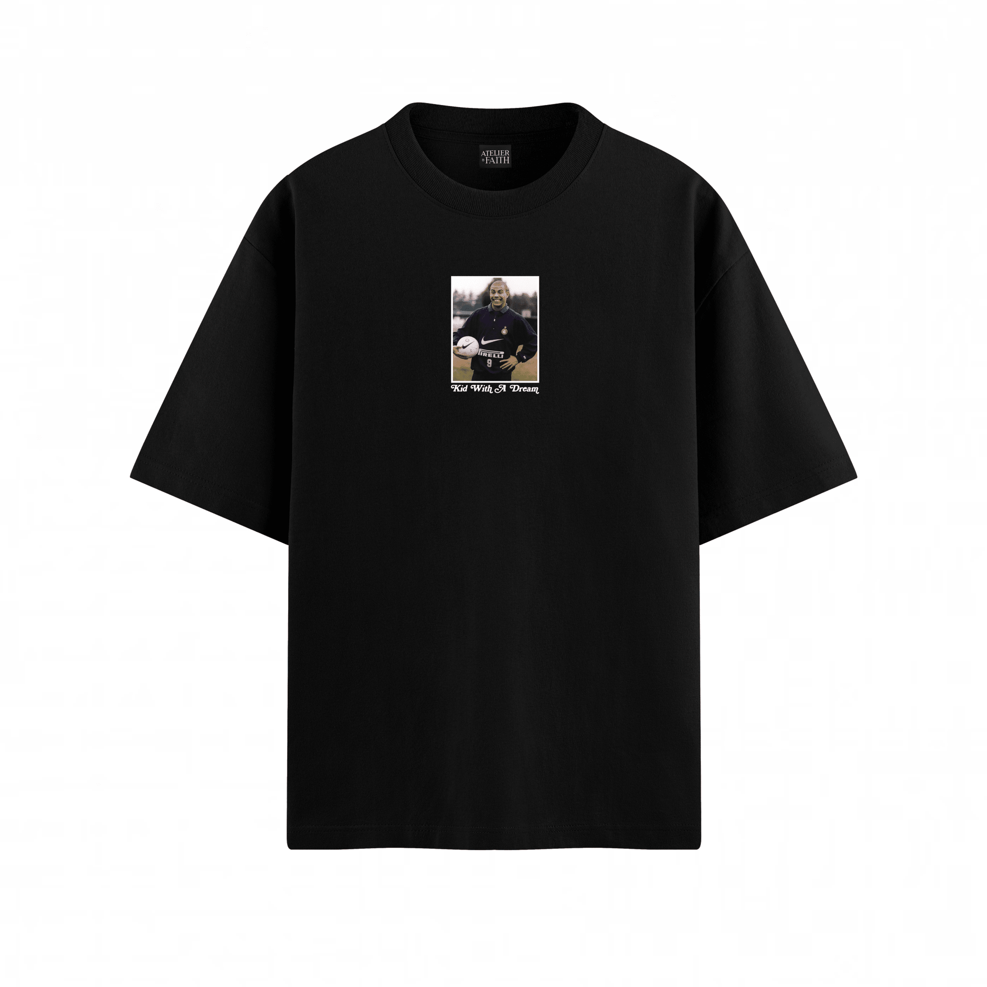 R9 - KID WITH A DREAM - Atelier of Faith