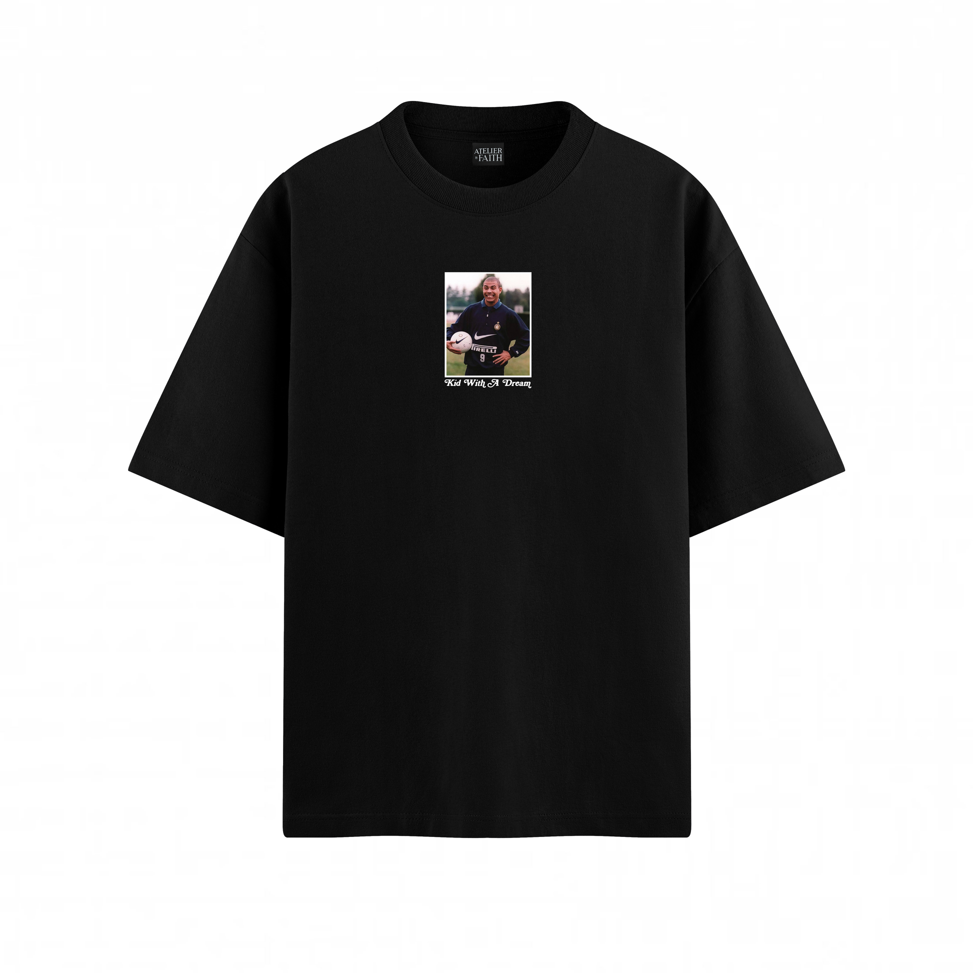 R9 - KID WITH A DREAM