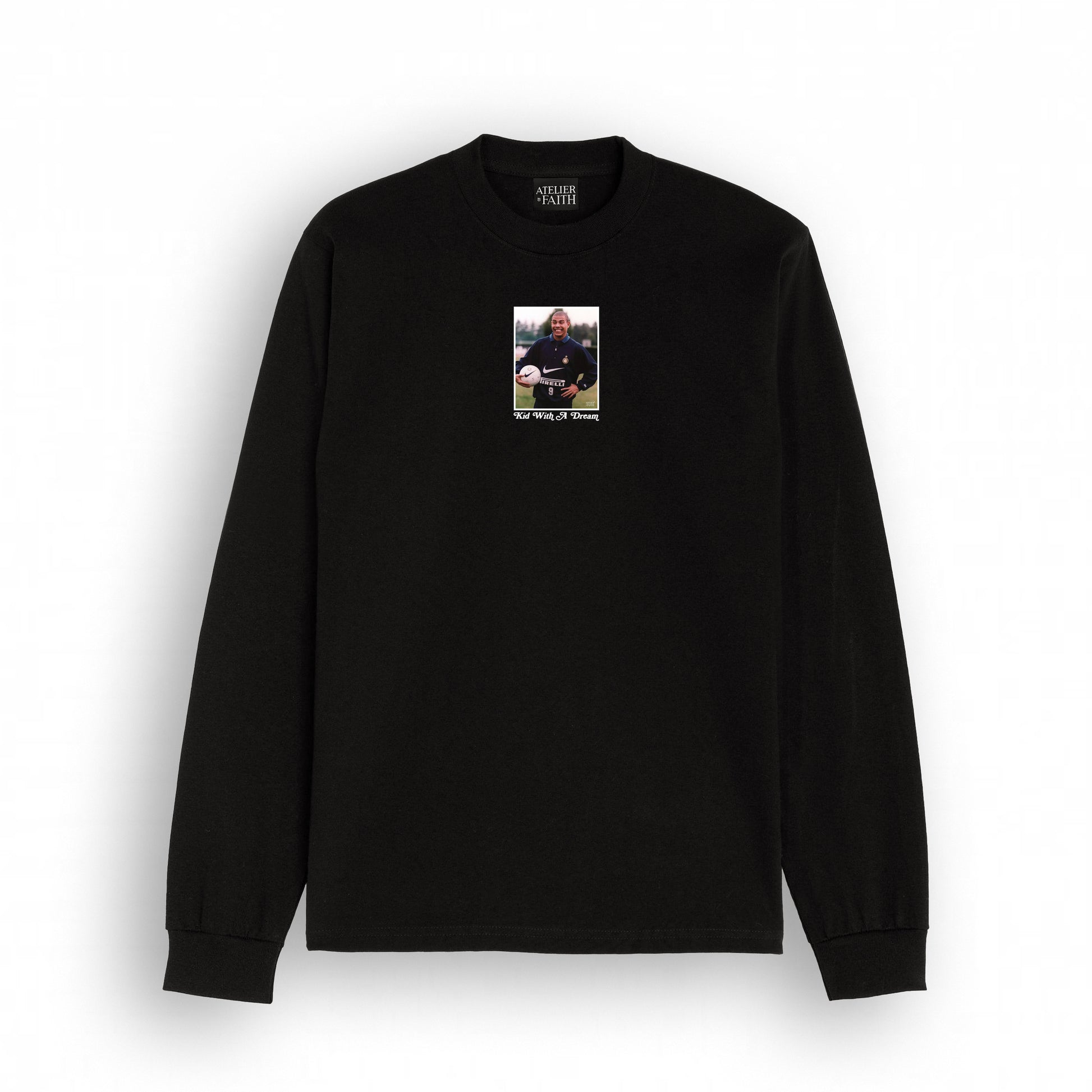 R9 - KID WITH A DREAM LONGSLEEVE