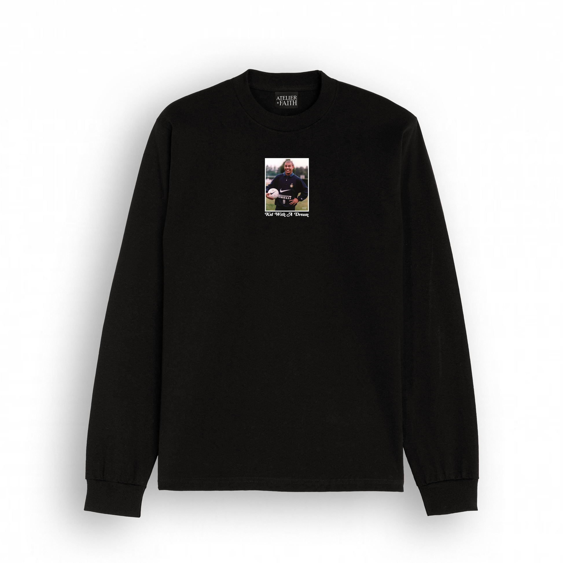 R9 - KID WITH A DREAM LONGSLEEVE