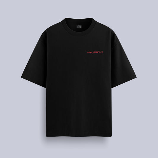AOF ORIGINALS TEE - RED