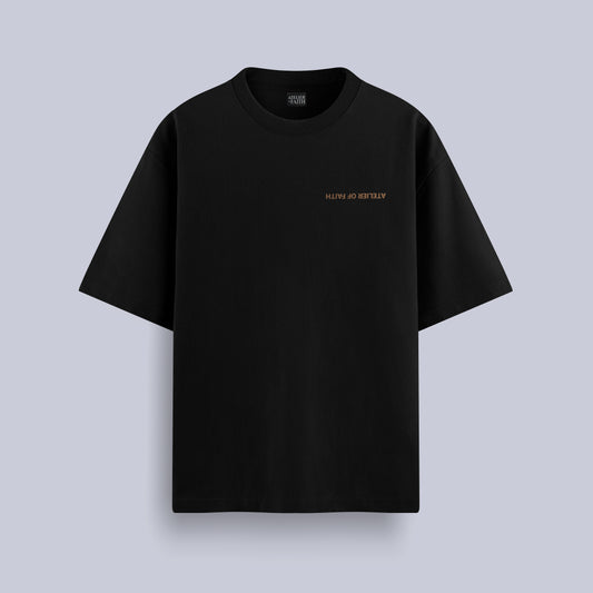 AOF ORIGINALS TEE - BROWN