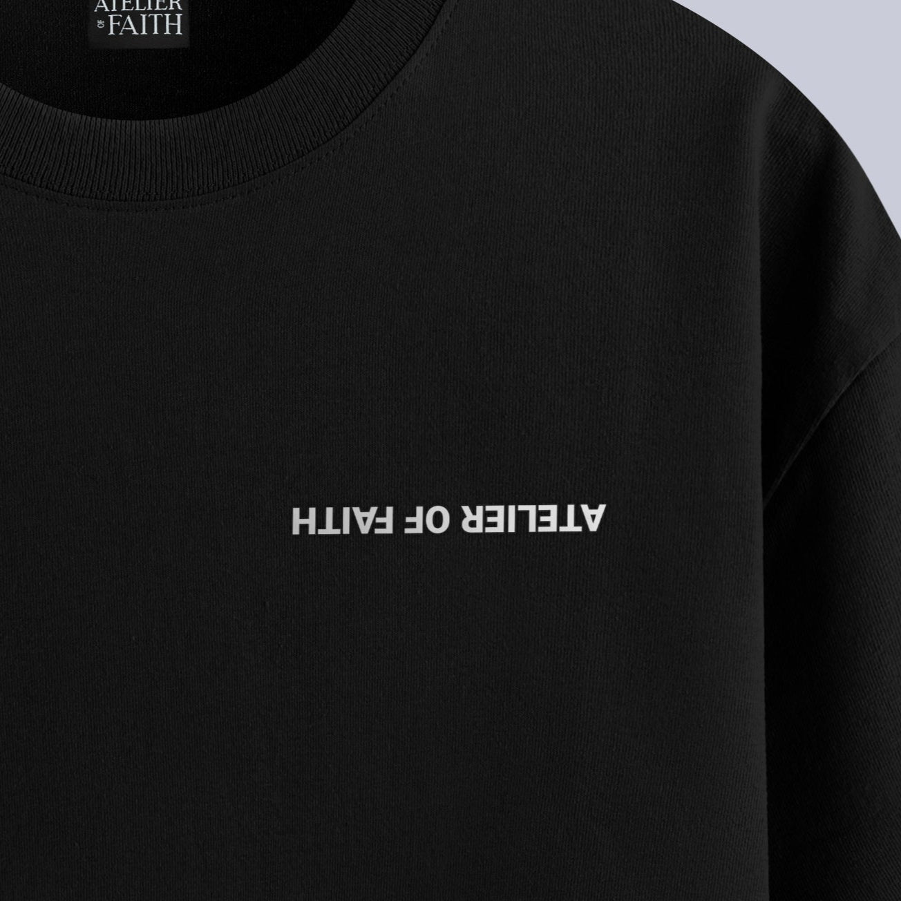 AOF ORIGINALS TEE - WHITE