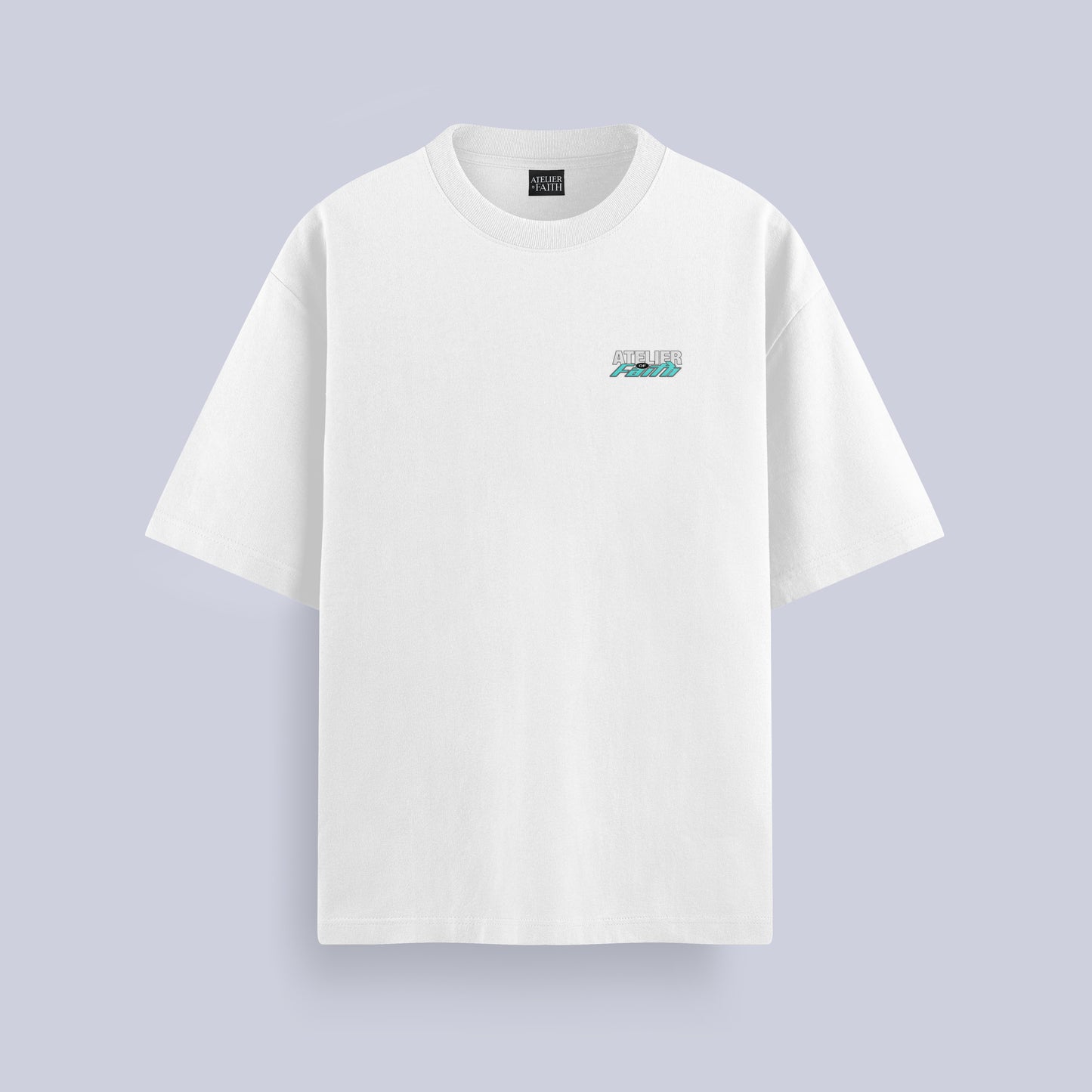 AOF SUMMER ESSENTIALS - TURQUOISE