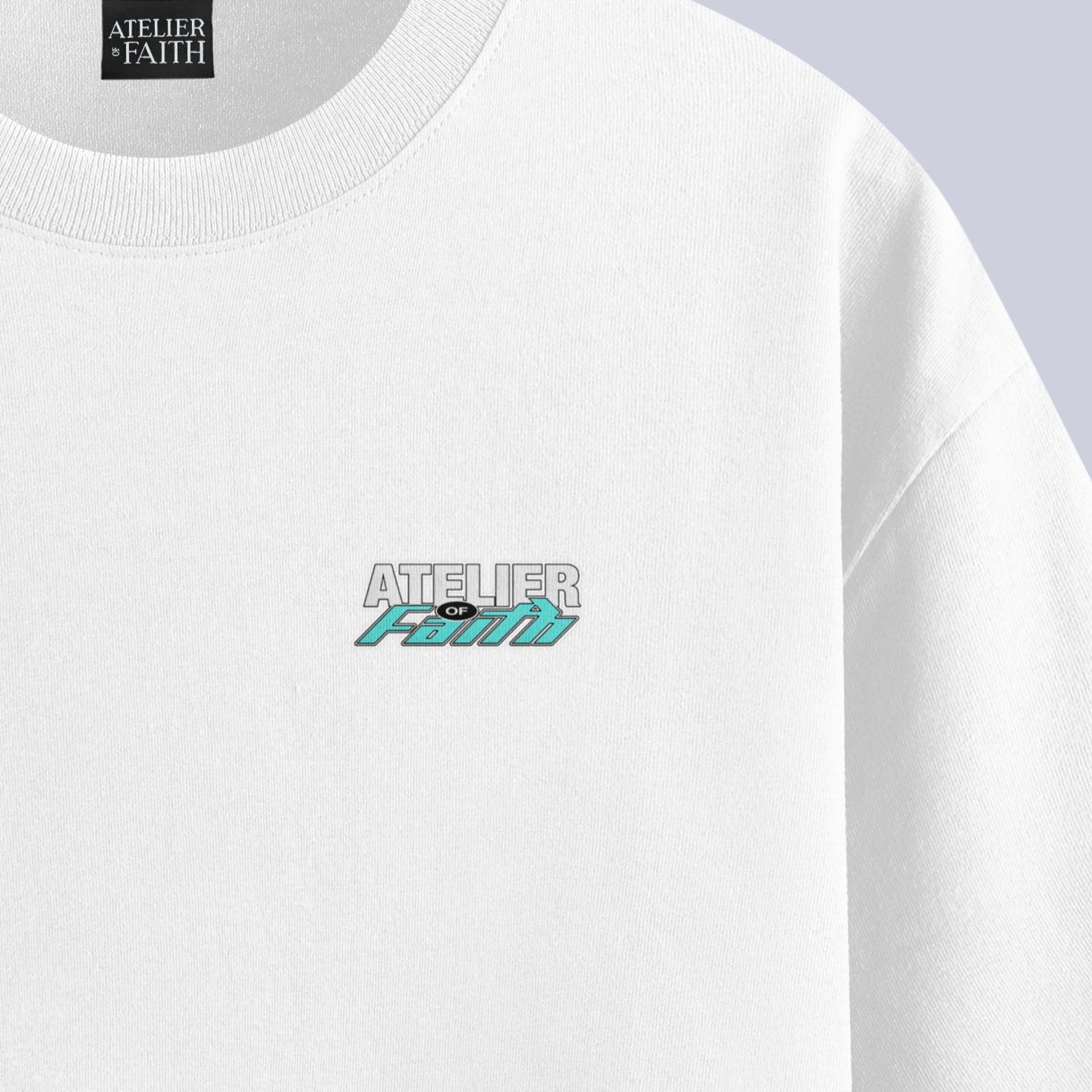 AOF SUMMER ESSENTIALS - TURQUOISE