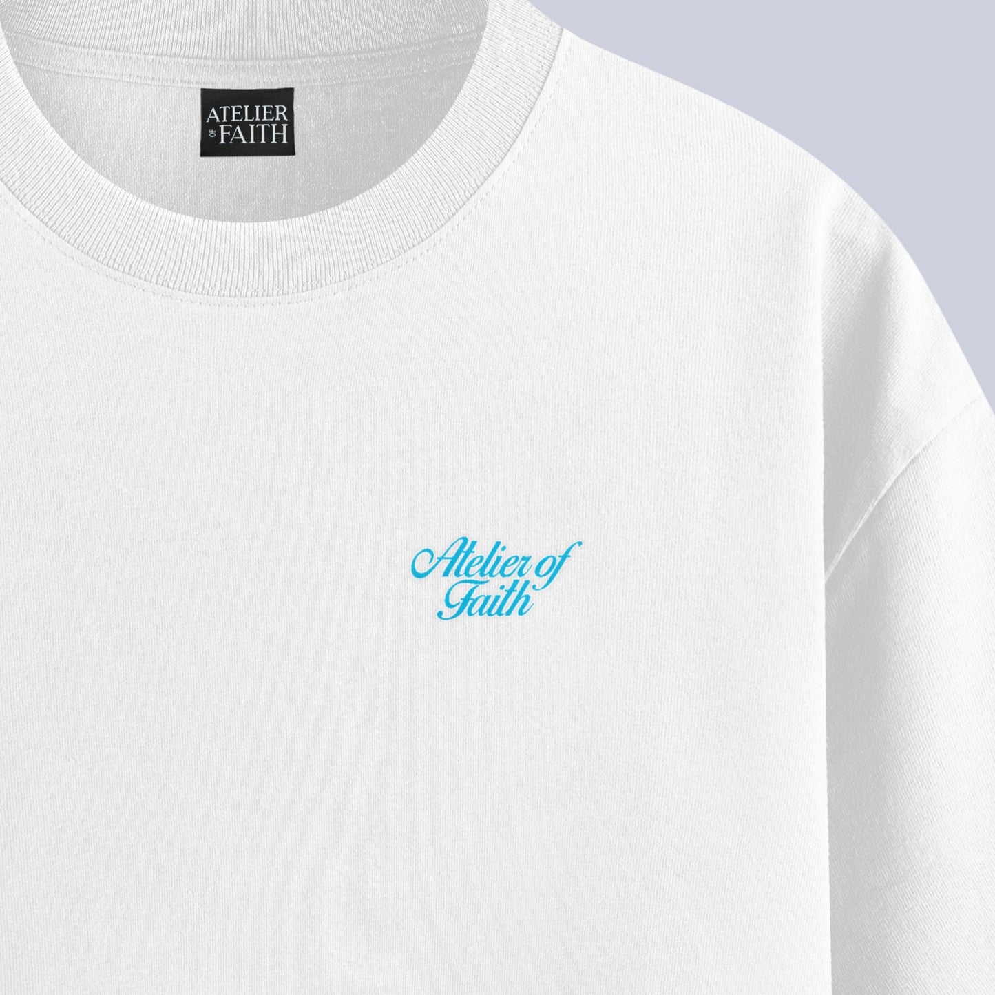 AOF ORIGINALS - ICE BLUE