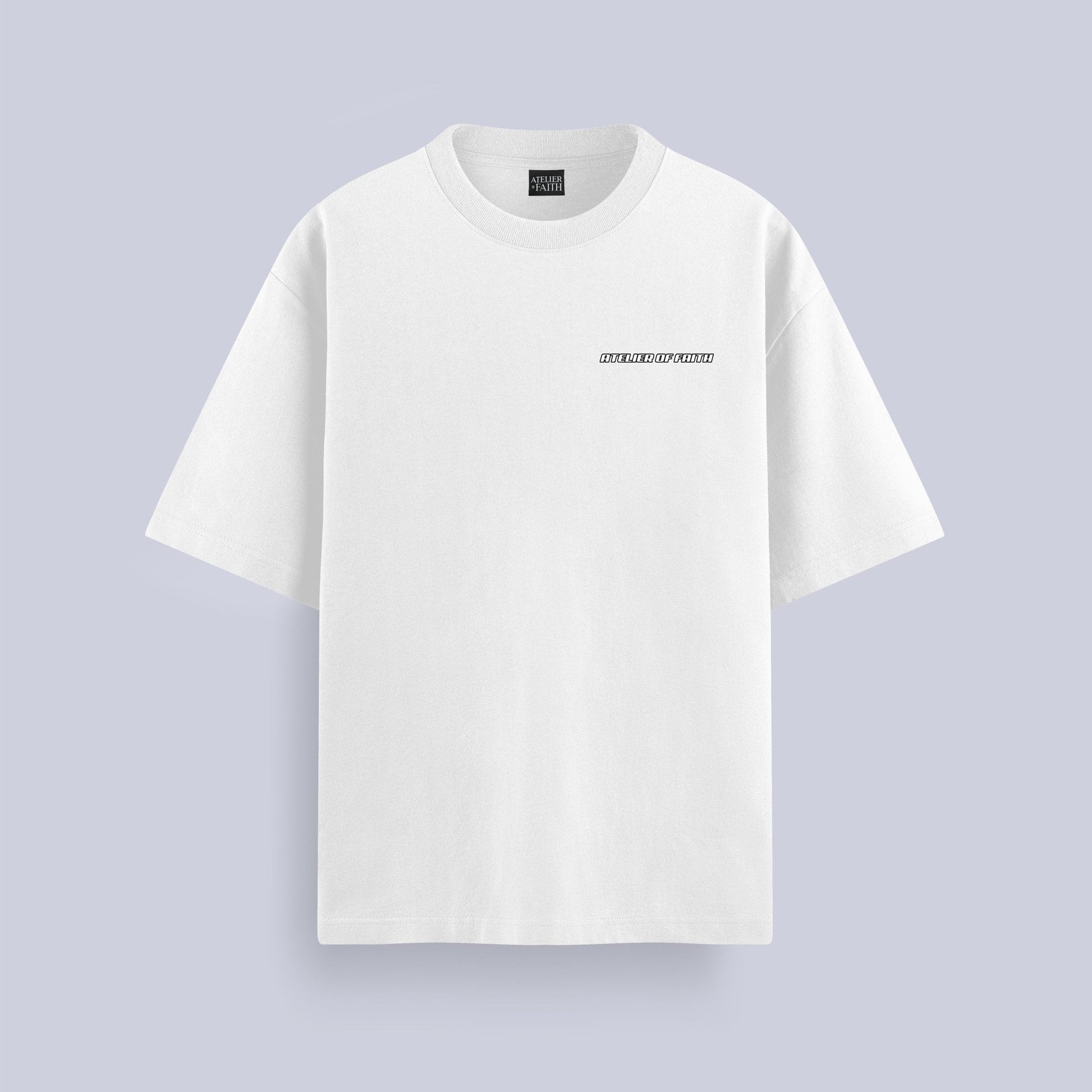 TEE & LONGSLEEVE BUNDLE - Atelier of Faith