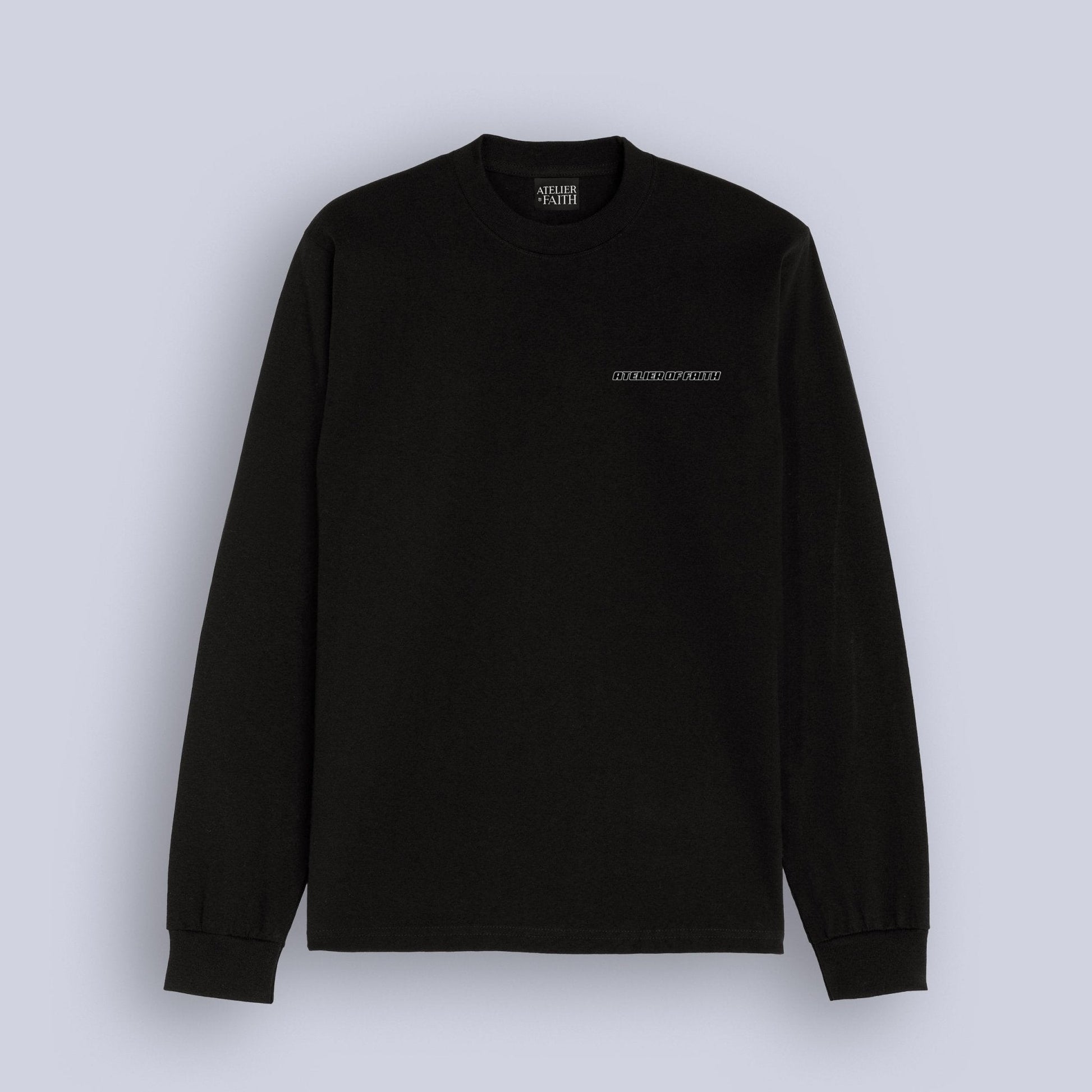 TEE & LONGSLEEVE BUNDLE - Atelier of Faith