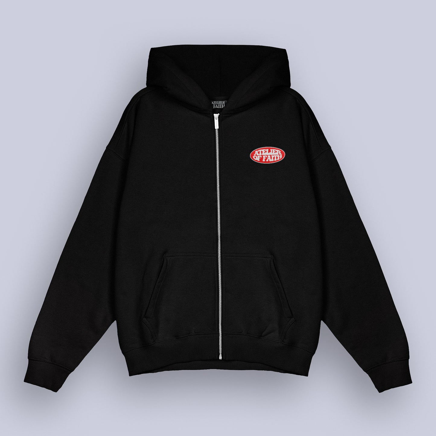 AOF ORIGINALS ZIP RED