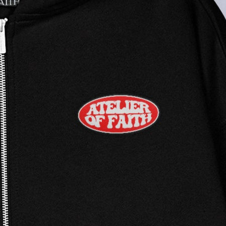 AOF ORIGINALS ZIP RED