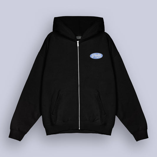 AOF ORIGINALS ZIP BLUE